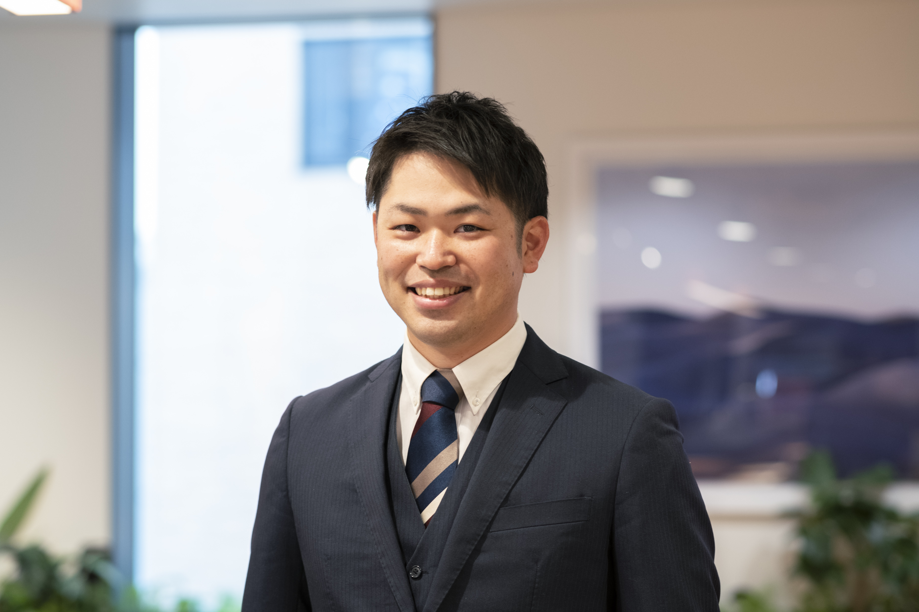 代表取締役
